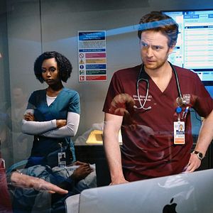 Bilder Chicago Med