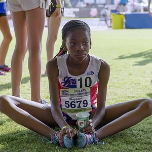 Bilder Drei Schwestern auf der richtigen Bahn