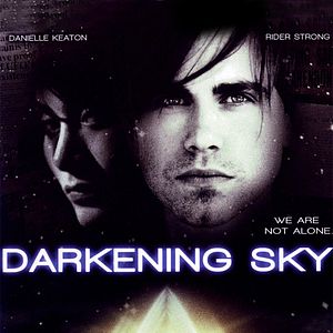 Bilder Darkening Sky