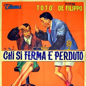 Bilder Chi si ferma è perduto