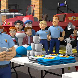 Bilder Feuerwehrmann Sam - Das Kinospecial