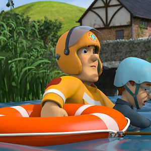 Bilder Feuerwehrmann Sam - Das Kinospecial