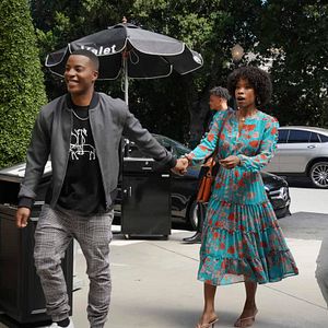 Bilder Karimah Westbrook