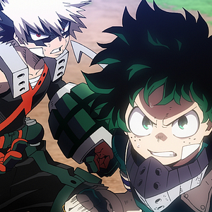 Bilder My Hero Academia: Heroes Rising