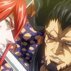 Bilder Record Of Ragnarok