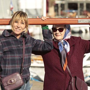 Bilder Josiane Balasko