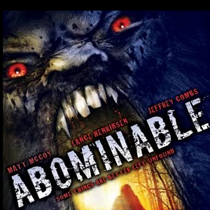Bilder Abominable - Entsetzlich