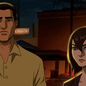 Bilder Trese: Hüterin der Stadt