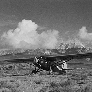 Bilder Flugpioniere in Not