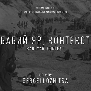 Bilder Babi Yar. Context