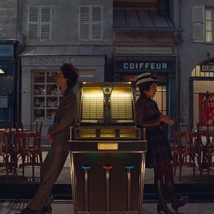 Bilder The French Dispatch