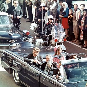 Bilder JFK Revisited - Die Wahrheit über den Mord an John F. Kennedy