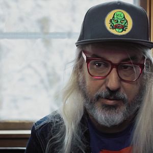 Bilder Freakscene - The Story Of Dinosaur Jr.