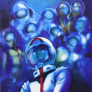 Bilder Mobile Suit Gundam III: Encounters in Space