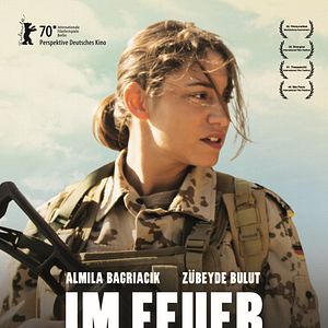 Bilder Im Feuer - Zwei Schwestern