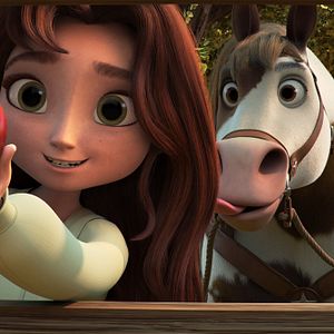 Bilder Spirit - frei und ungezähmt