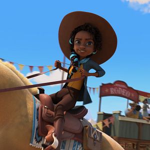 Bilder Spirit - frei und ungezähmt