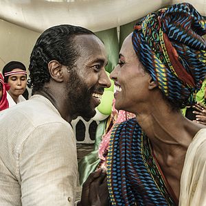 Bilder The Gravedigger’s Wife