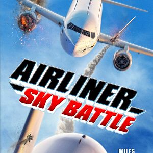 Bilder Airliner Sky Battle