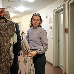 Bilder Das Mädchen mit den goldenen Händen