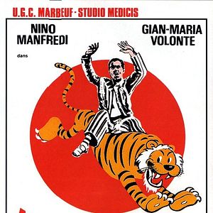 Bilder A Cavallo della tigre