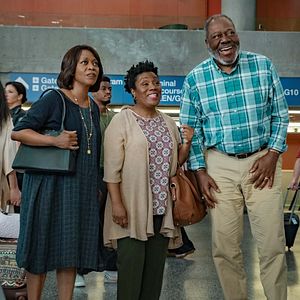 Bilder Frankie Faison