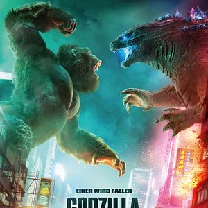 Bilder Godzilla Vs. Kong