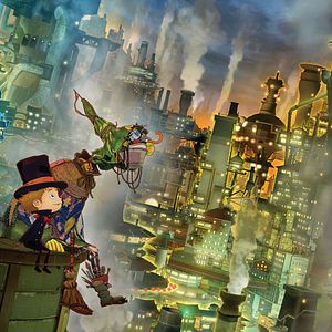 Bilder Poupelle und die andere Seite des Himmels