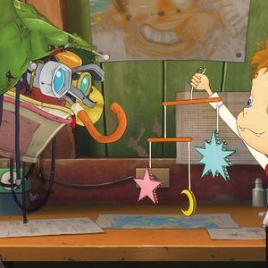 Bilder Poupelle und die andere Seite des Himmels