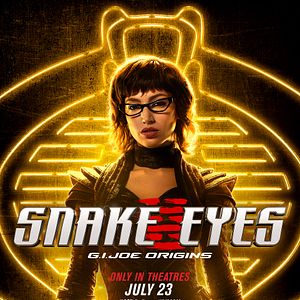 Bilder Snake Eyes: G.I. Joe Origins