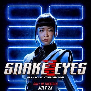 Bilder Snake Eyes: G.I. Joe Origins