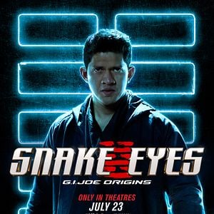 Bilder Snake Eyes: G.I. Joe Origins