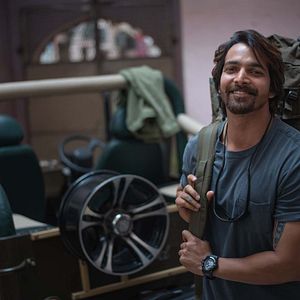 Bilder Harshvardhan Rane