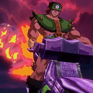 Bilder Masters Of The Universe: Revelation