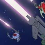 Bilder Mobile Suit Gundam III: Encounters in Space
