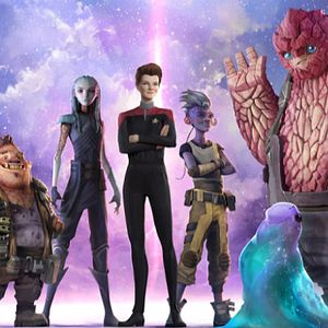 Bilder Star Trek: Prodigy