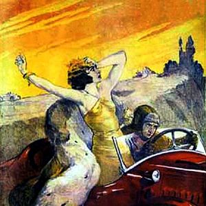 Bilder The Prey of the Wind