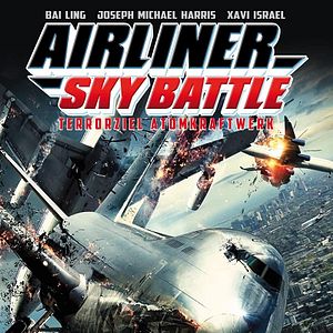 Bilder Airliner Sky Battle