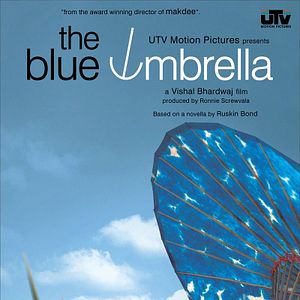 Bilder The Blue Umbrella