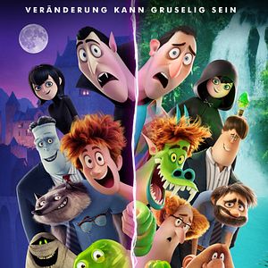 Bilder Hotel Transsilvanien 4 - Eine Monster Verwandlung