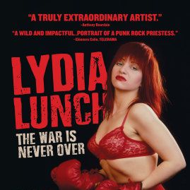 Bilder Lydia Lunch: The War Is Never Over