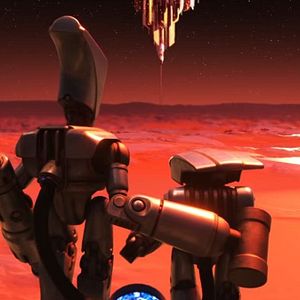 Bilder Sparkshorts - Smash and Grab