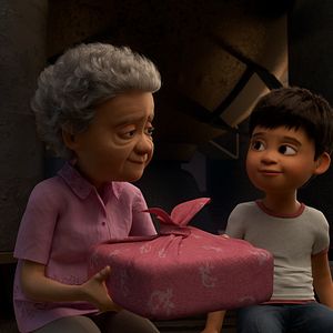 Bilder Sparkshorts - Float