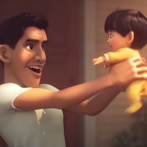 Bilder Sparkshorts - Float