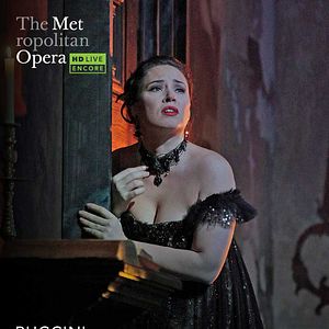 Bilder The Met Summer Encore: Tosca