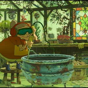 Bilder Mum Is Pouring Rain