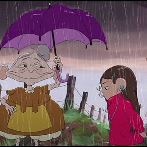 Bilder Mum Is Pouring Rain