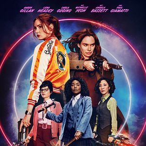 Bilder Gunpowder Milkshake