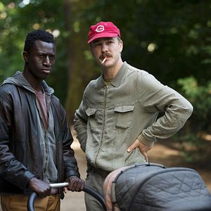 Bilder Welket Bungué