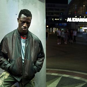 Bilder Welket Bungué